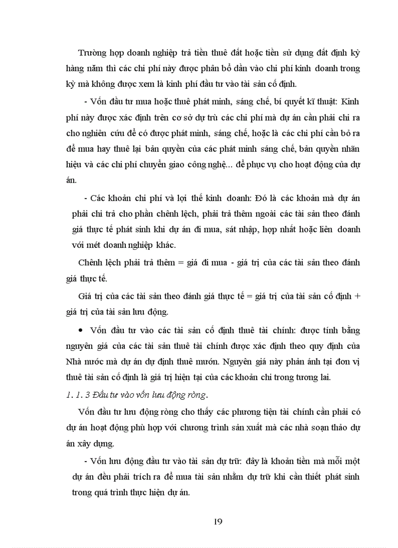 image for page Phương pháp đánh giá hiệu quả tài chính kinh tế xã hội của dự án xây dựng ứng dụng dự án xây dựng tổ hợp nhà cao tầng của Công ty Xây dựng Công trình Văn hoá 1