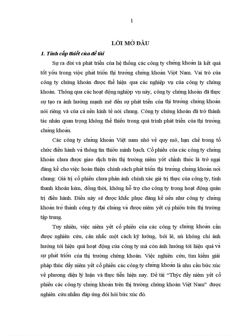 image for page Thúc đẩy niêm yết cổ phiếu các công ty chư ng khoa n trên thị trường chứng khoán Việt Nam