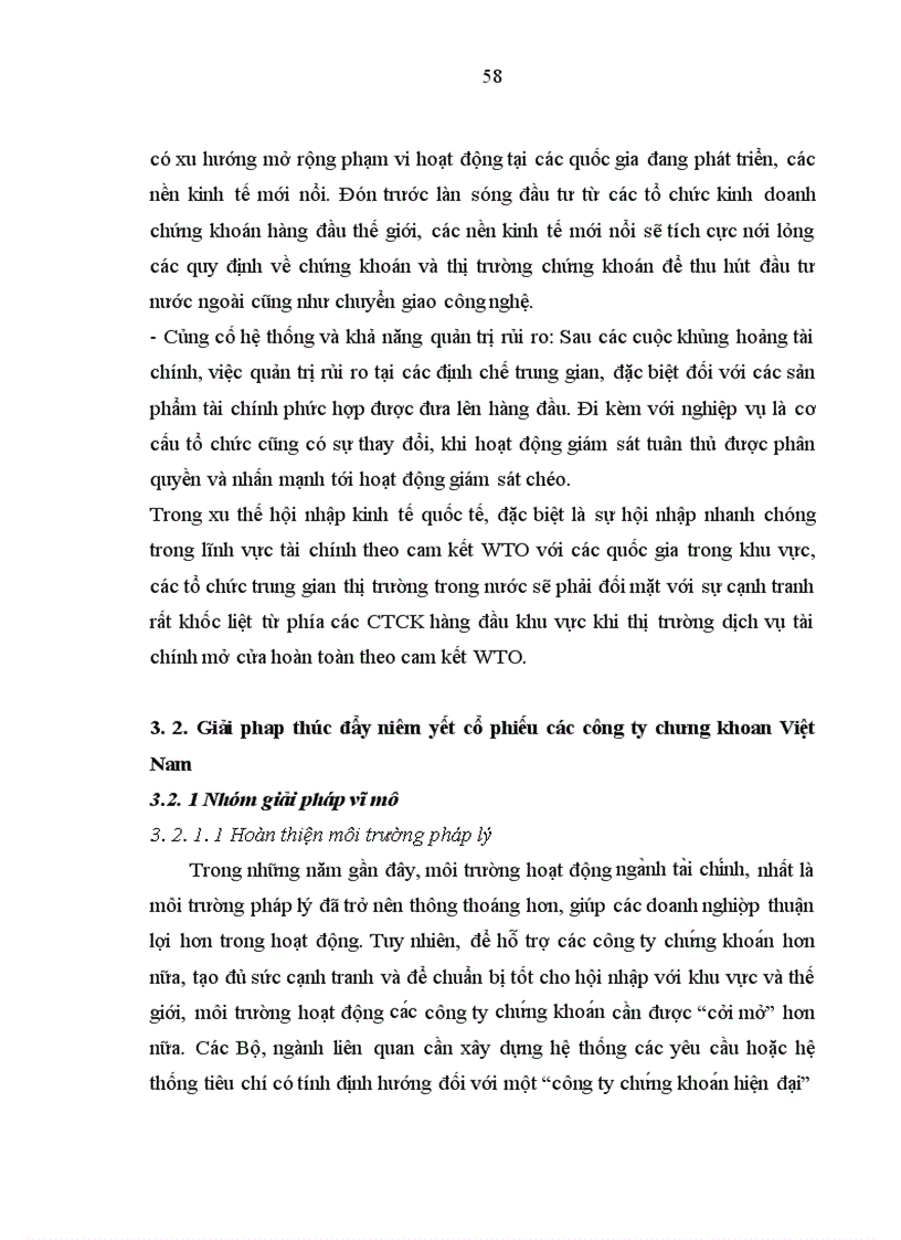 image for page Thúc đẩy niêm yết cổ phiếu các công ty chư ng khoa n trên thị trường chứng khoán Việt Nam