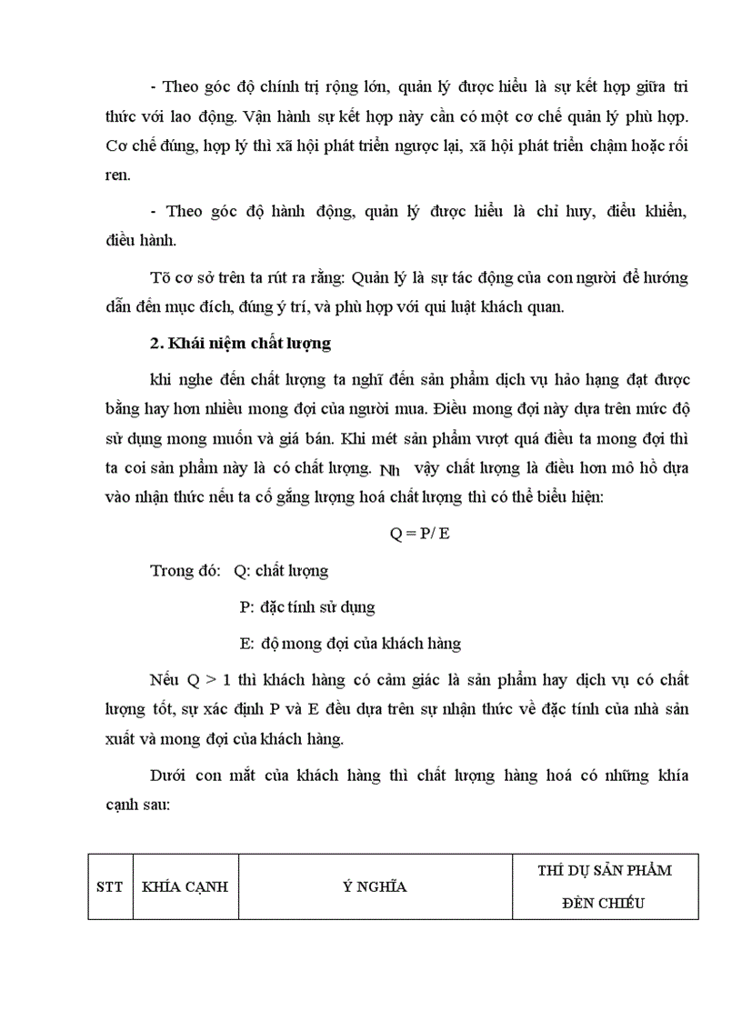 image for page Biện pháp quản lý để đạt hiệu quả kinh doanh cao trong xu thế hội nhập kinh tế hiện nay