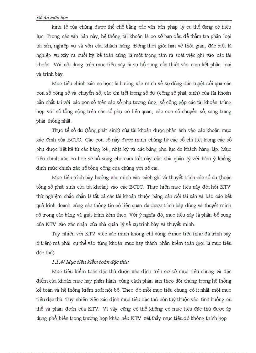 image for page Mối quan hệ giữa chức năng kiển toán với trách nhiệm của kiển toán viên về chất lượng kiểm toán báo cáo tài chính 1