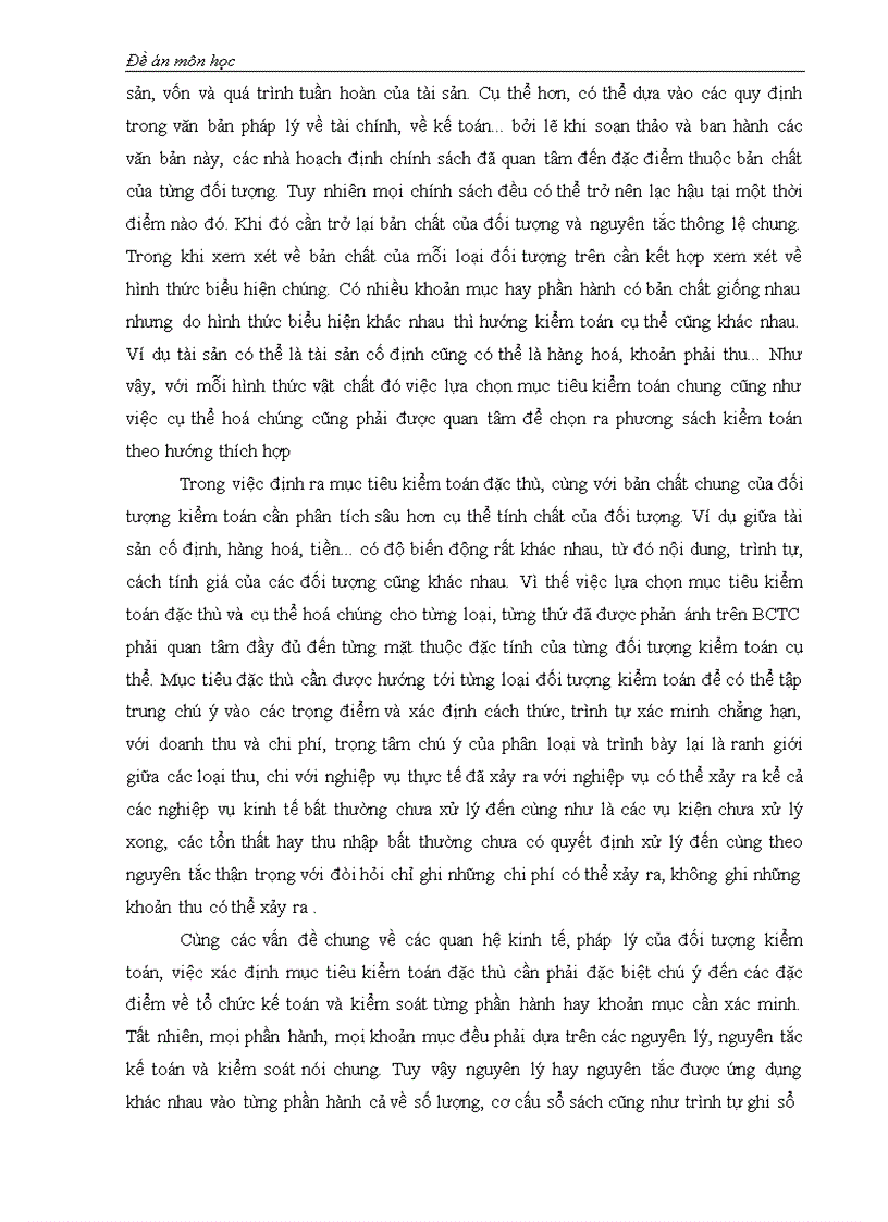 image for page Mối quan hệ giữa chức năng kiển toán với trách nhiệm của kiển toán viên về chất lượng kiểm toán báo cáo tài chính 1