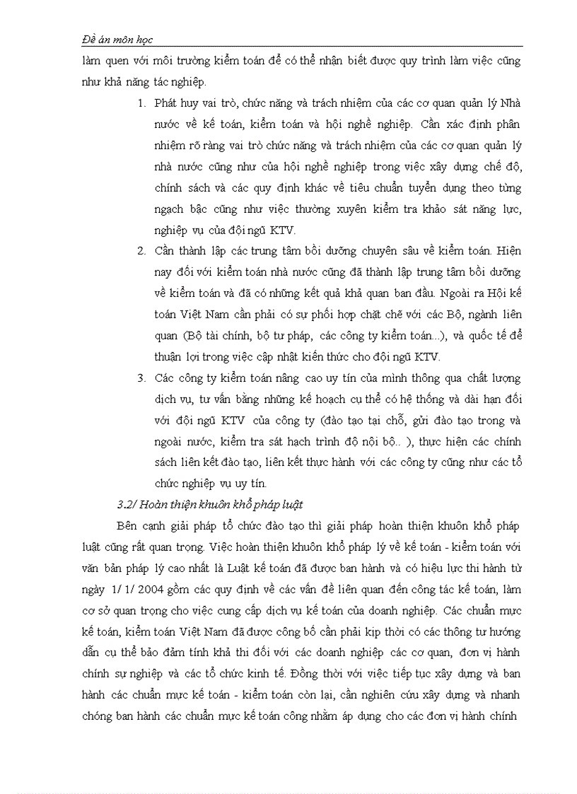 image for page Mối quan hệ giữa chức năng kiển toán với trách nhiệm của kiển toán viên về chất lượng kiểm toán báo cáo tài chính 1
