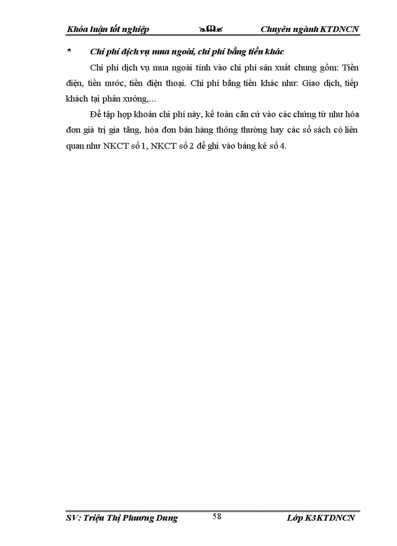 image for page Kế toán tập hợp chi phí sản xuất và tính giá thành sản phẩm tạị Xí nghiệp Vận tải Đường sắt Công ty cổ phần Gang thép thái Nguyên