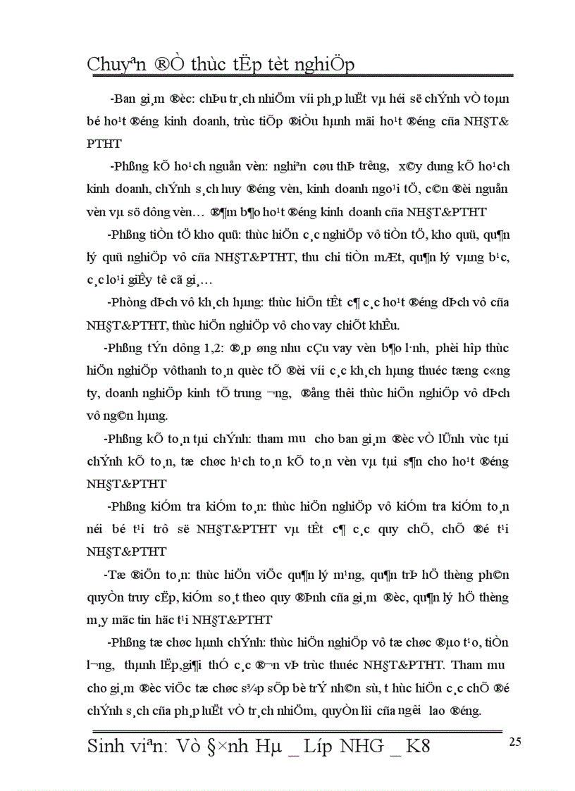 image for page Giải pháp nâng cao chất lượng tín dụng đối với Doanh nghiệp vừa và nhỏ tại Ngân hàng đầu tư và phát triển Việt Nam BIDV Chi nhánh Hà Tõy 1