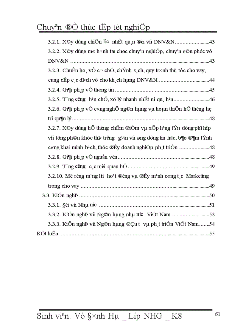 image for page Giải pháp nâng cao chất lượng tín dụng đối với Doanh nghiệp vừa và nhỏ tại Ngân hàng đầu tư và phát triển Việt Nam BIDV Chi nhánh Hà Tõy 1