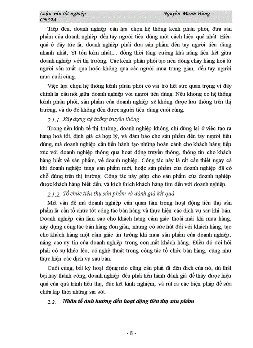 image for page Hoàn thiện các chính sách hỗ trợ tiêu thụ sản phẩm của Công ty Cao su Sao vàng 1