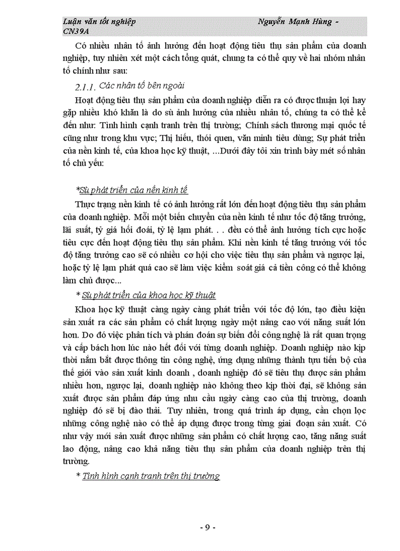 image for page Hoàn thiện các chính sách hỗ trợ tiêu thụ sản phẩm của Công ty Cao su Sao vàng 1