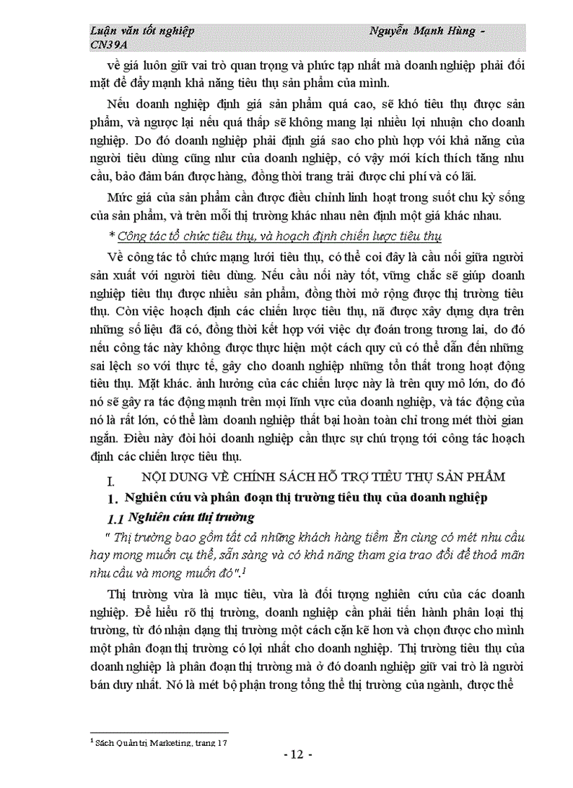 image for page Hoàn thiện các chính sách hỗ trợ tiêu thụ sản phẩm của Công ty Cao su Sao vàng 1