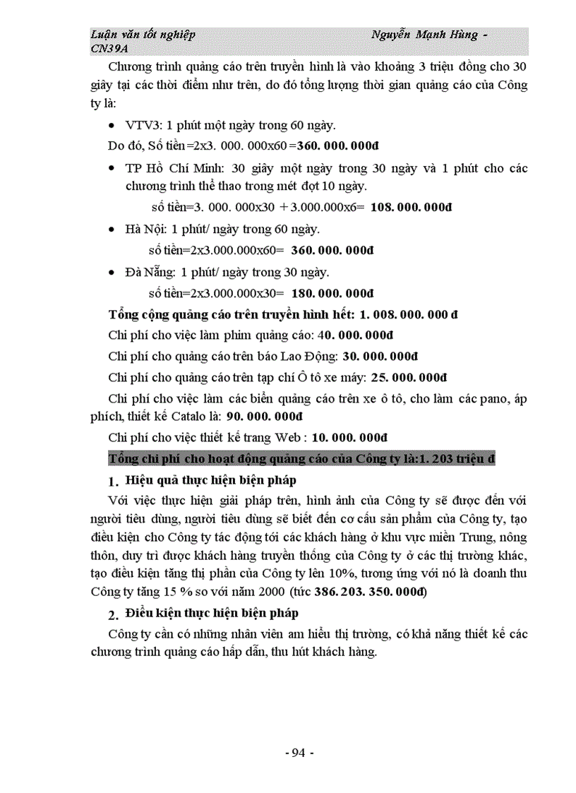 image for page Hoàn thiện các chính sách hỗ trợ tiêu thụ sản phẩm của Công ty Cao su Sao vàng 1