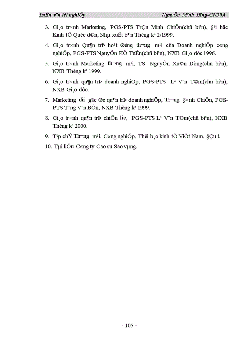image for page Hoàn thiện các chính sách hỗ trợ tiêu thụ sản phẩm của Công ty Cao su Sao vàng 1