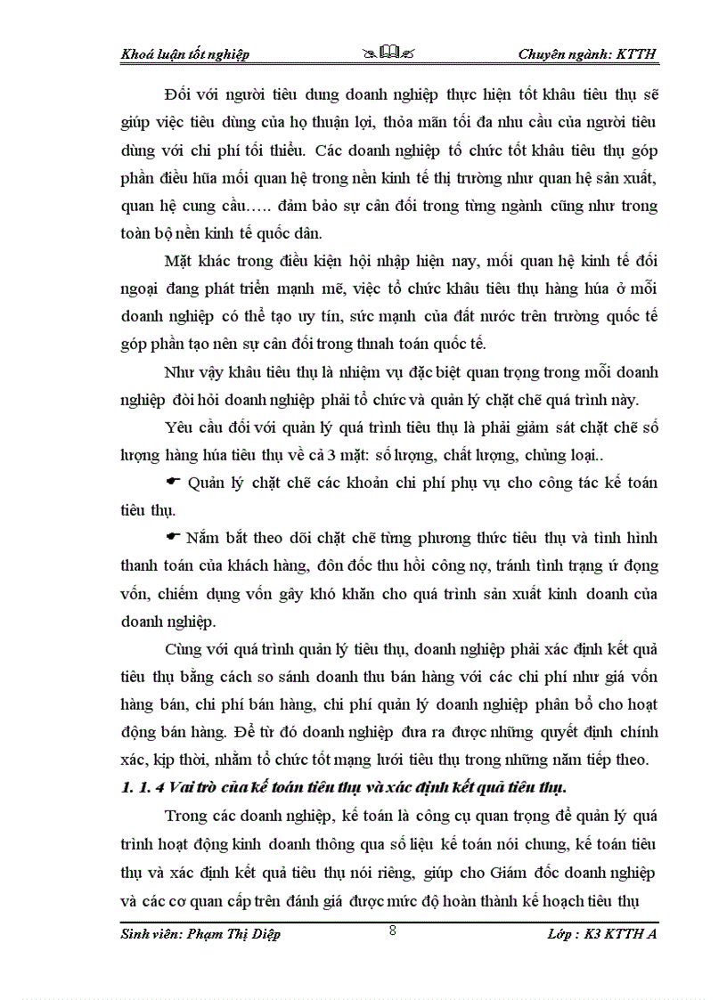 image for page Kế toán tiêu thụ hàng hóa và xác định kết quả tiêu thụ tại công ty TNHH Thương Mại Và Sản Xuất Lương Phú 1