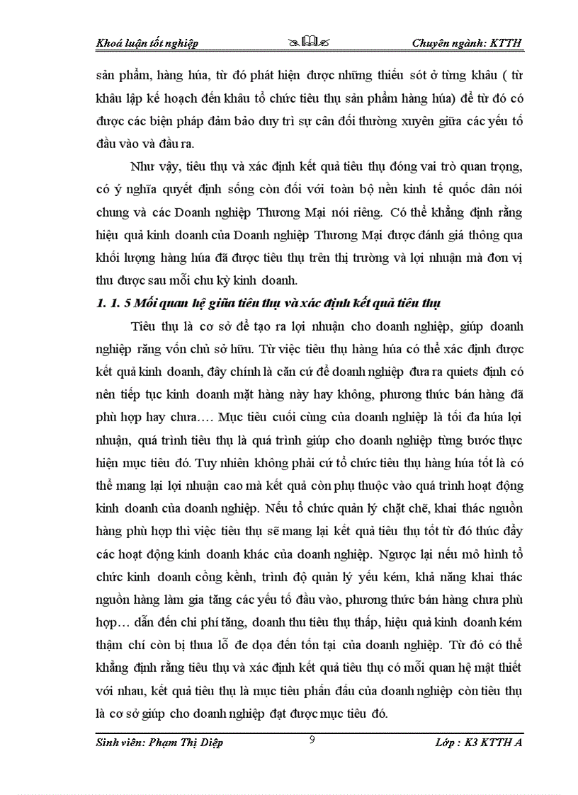 image for page Kế toán tiêu thụ hàng hóa và xác định kết quả tiêu thụ tại công ty TNHH Thương Mại Và Sản Xuất Lương Phú 1