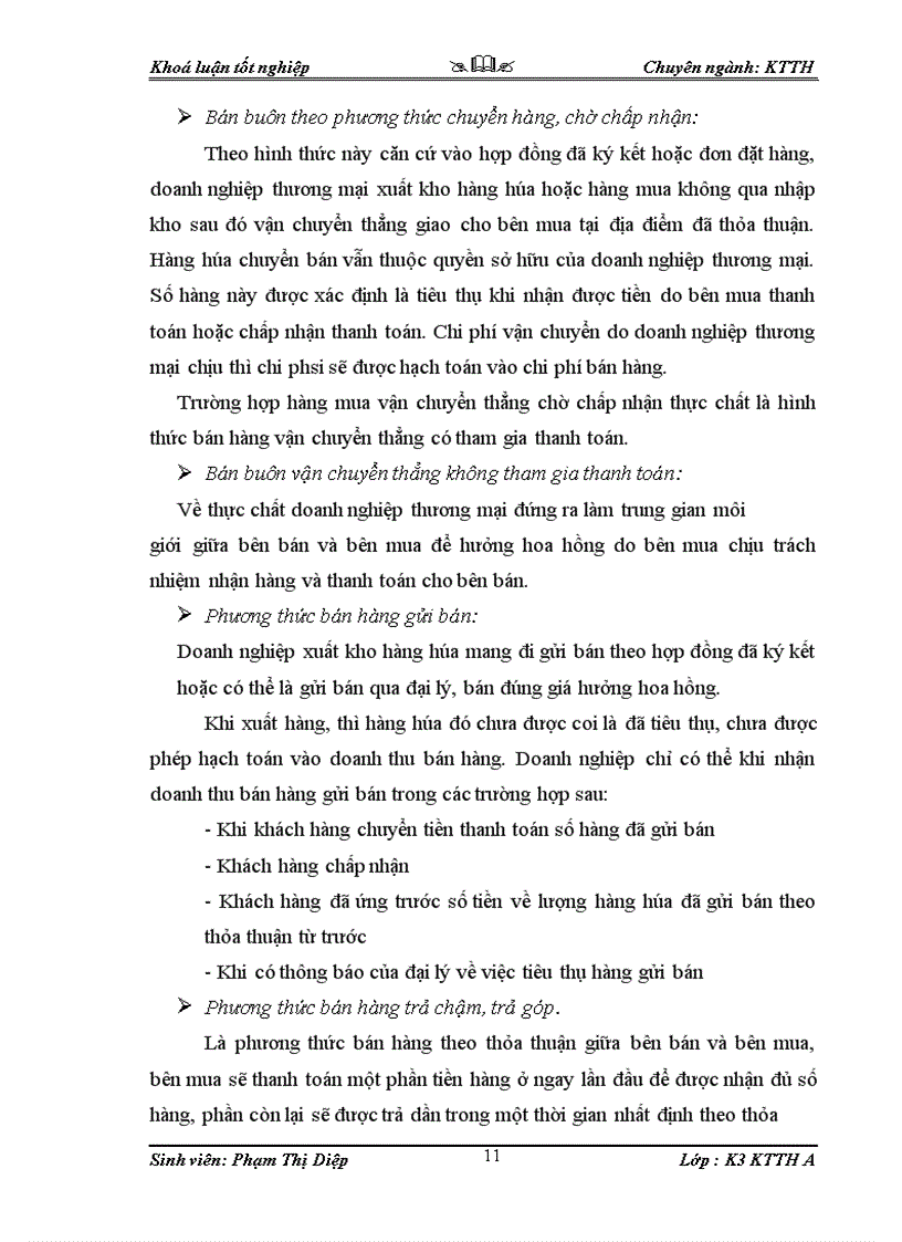 image for page Kế toán tiêu thụ hàng hóa và xác định kết quả tiêu thụ tại công ty TNHH Thương Mại Và Sản Xuất Lương Phú 1