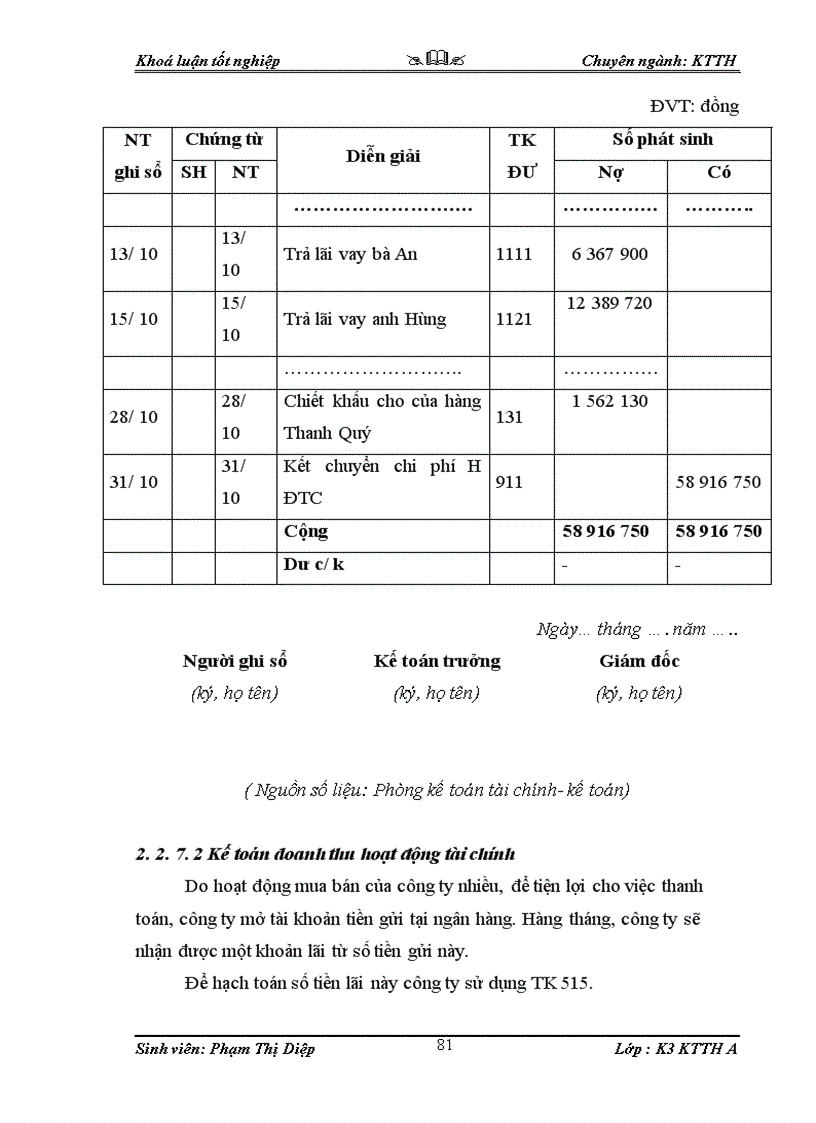 image for page Kế toán tiêu thụ hàng hóa và xác định kết quả tiêu thụ tại công ty TNHH Thương Mại Và Sản Xuất Lương Phú 1