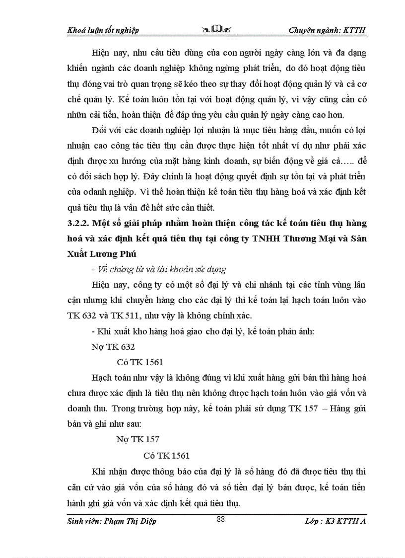 image for page Kế toán tiêu thụ hàng hóa và xác định kết quả tiêu thụ tại công ty TNHH Thương Mại Và Sản Xuất Lương Phú 1