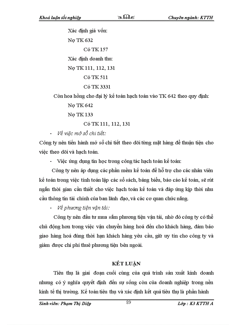 image for page Kế toán tiêu thụ hàng hóa và xác định kết quả tiêu thụ tại công ty TNHH Thương Mại Và Sản Xuất Lương Phú 1