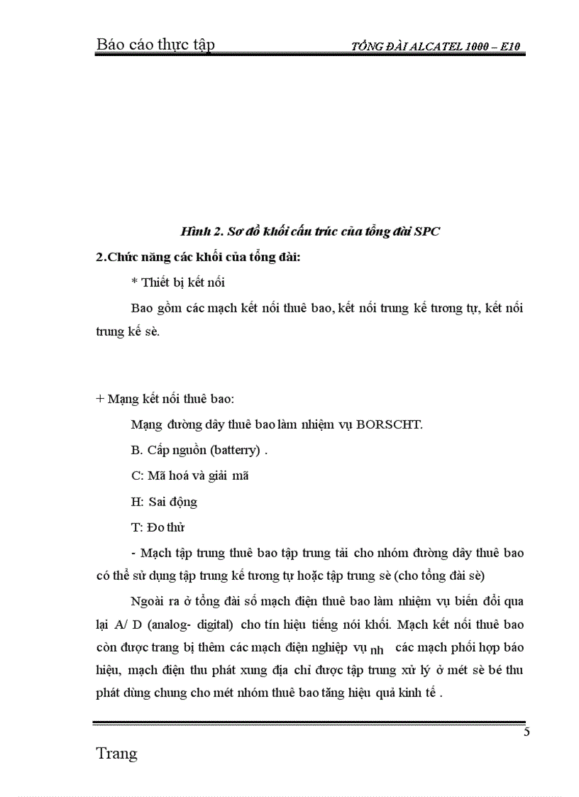 image for page Tổng đài ALCATEL 1000 E10 1