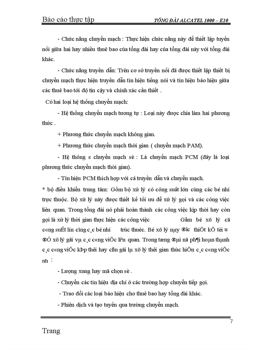 image for page Tổng đài ALCATEL 1000 E10 1