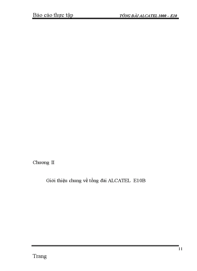 image for page Tổng đài ALCATEL 1000 E10 1