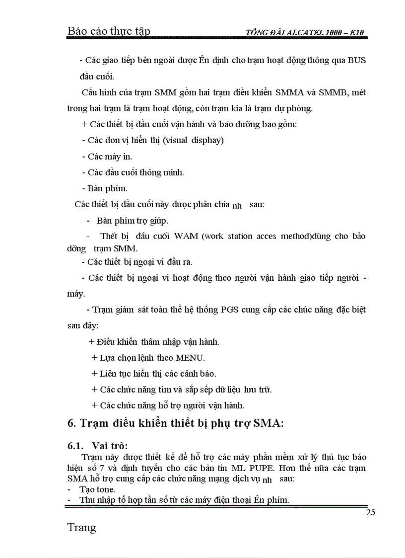 image for page Tổng đài ALCATEL 1000 E10 1