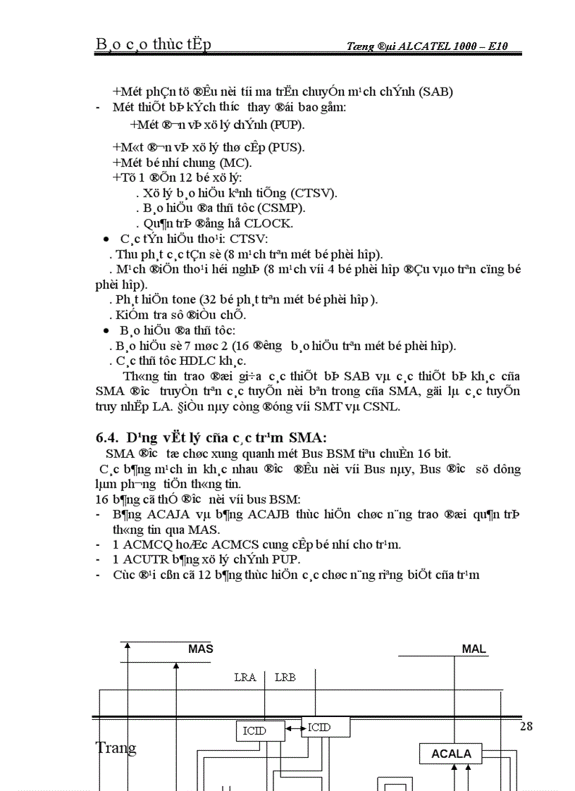 image for page Tổng đài ALCATEL 1000 E10 1
