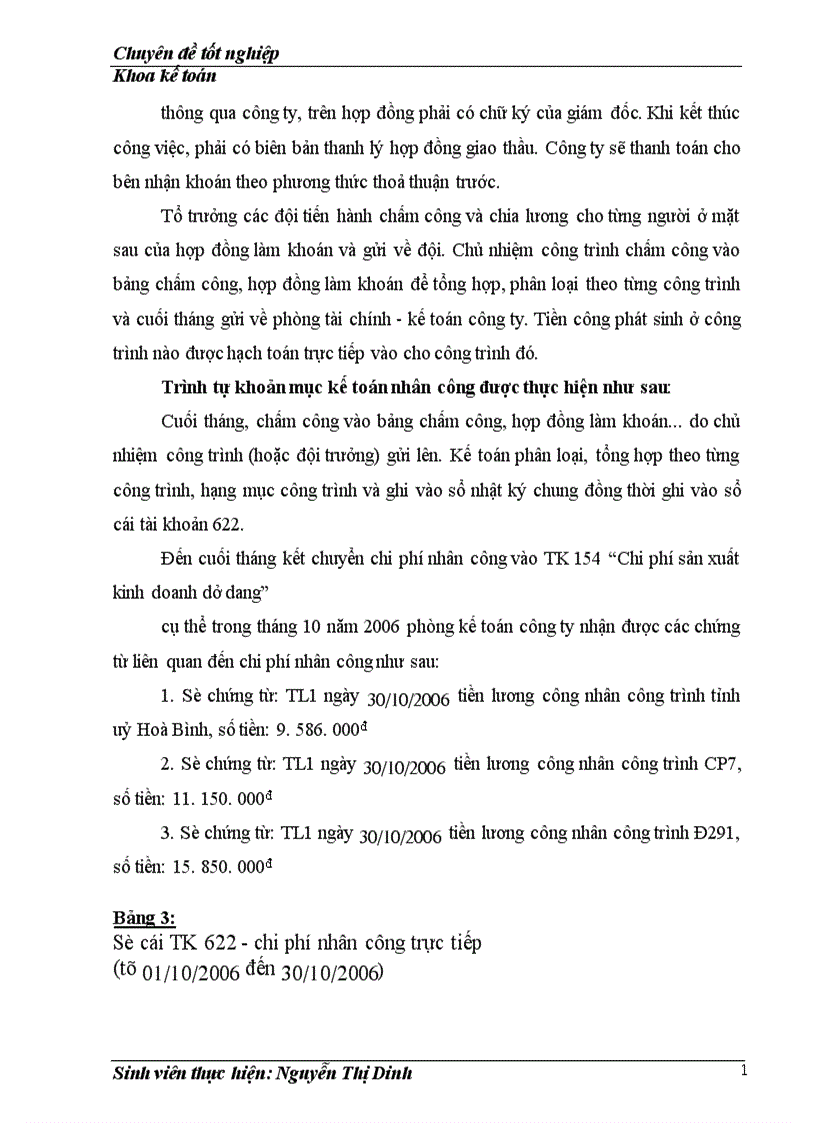 image for page Hạch toán chi phí sản xuất và tính giá thành sản phẩm tại Công ty TNHH xây dựng Khánh Sơn 1
