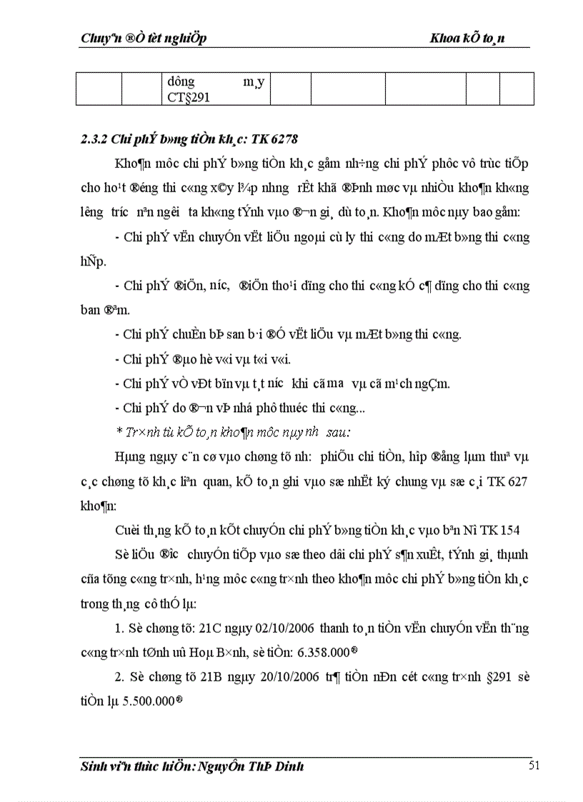 image for page Hạch toán chi phí sản xuất và tính giá thành sản phẩm tại Công ty TNHH xây dựng Khánh Sơn 1