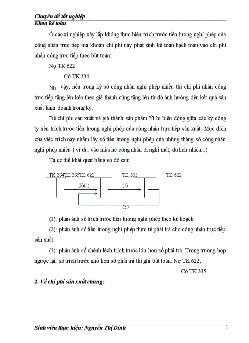 image for page Hạch toán chi phí sản xuất và tính giá thành sản phẩm tại Công ty TNHH xây dựng Khánh Sơn 1