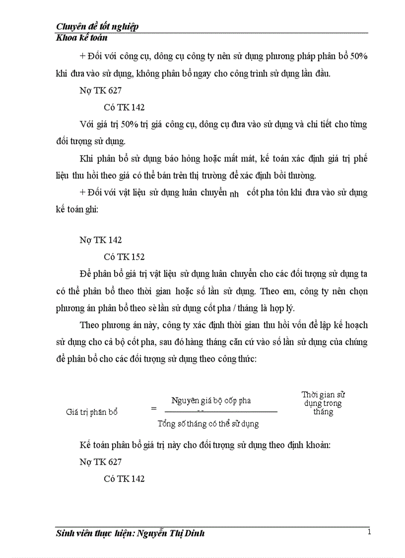 image for page Hạch toán chi phí sản xuất và tính giá thành sản phẩm tại Công ty TNHH xây dựng Khánh Sơn 1