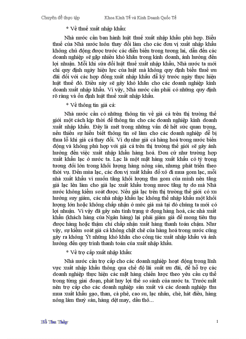 image for page Một số giải pháp hoàn thiện hoạt động thanh toán xuất nhập khẩu tại Ngân hàng Nông nghiệp và Phát triển Nông thôn Hà Nội