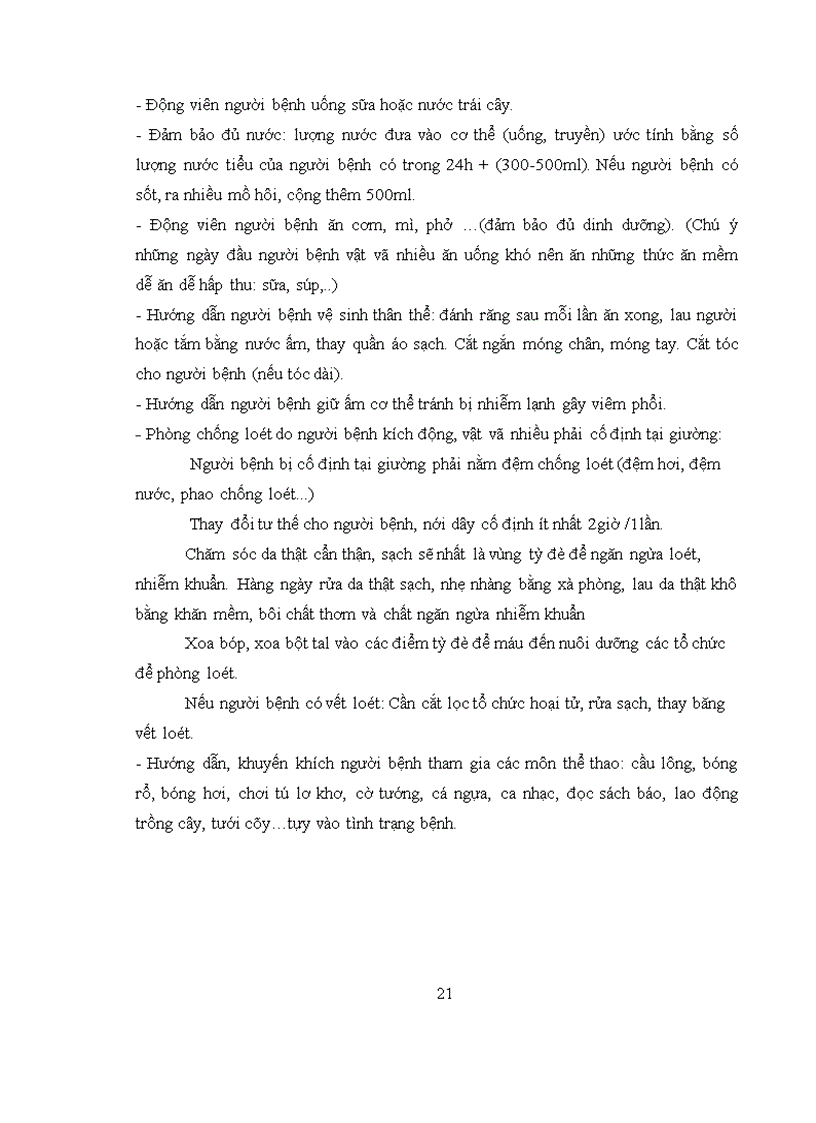 image for page Chăm sóc người bệnh cai cắt cơn nghiện heroin