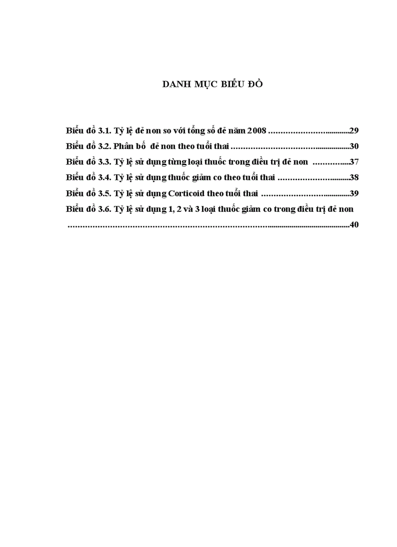 image for page Nghiên cứu đẻ non tại Bệnh viện Phụ sản Trung ương năm 2008