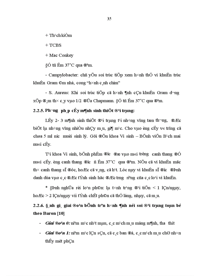 image for page Nghiên cứu đặc điểm lâm sàng và cận lâm sàng bệnh viêm loét đại trực tràng chảy máu
