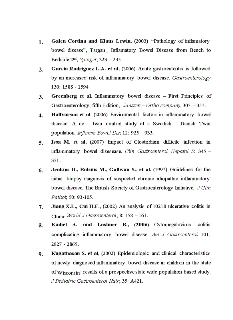 image for page Nghiên cứu đặc điểm lâm sàng và cận lâm sàng bệnh viêm loét đại trực tràng chảy máu