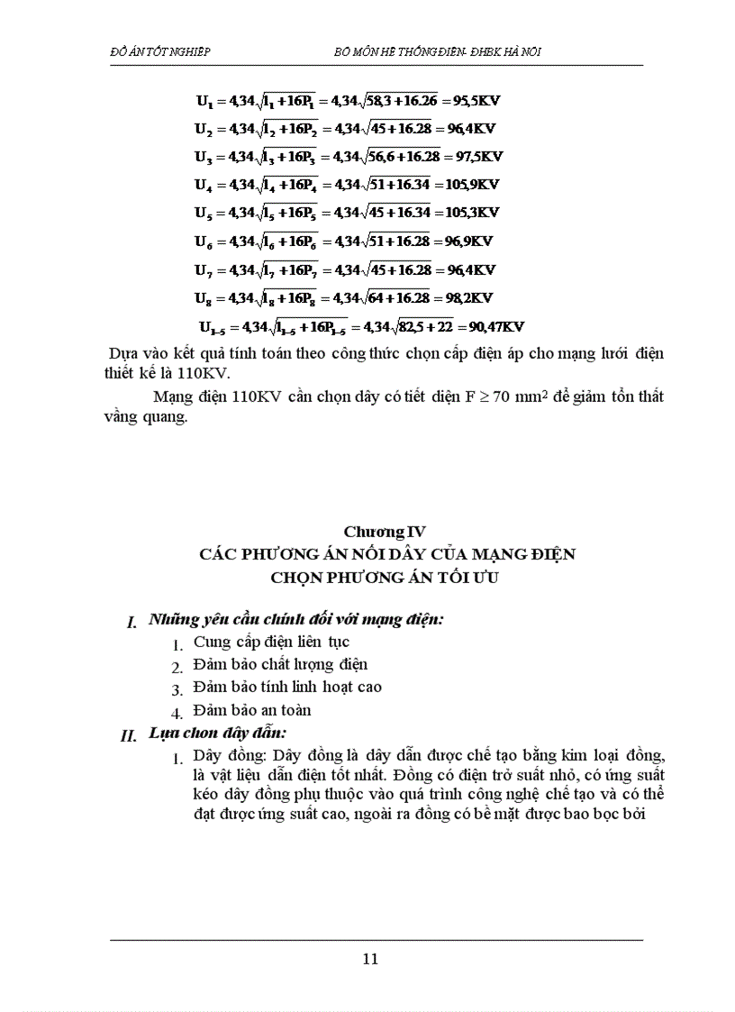 image for page thiết kế mạng điện khu vực 1