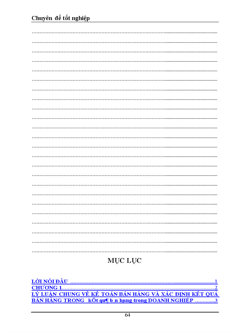 image for page Tổ chức kế toán bán hàng và xác định kết quả bán hàng ở công ty cổ phần thực phẩm Sơn la