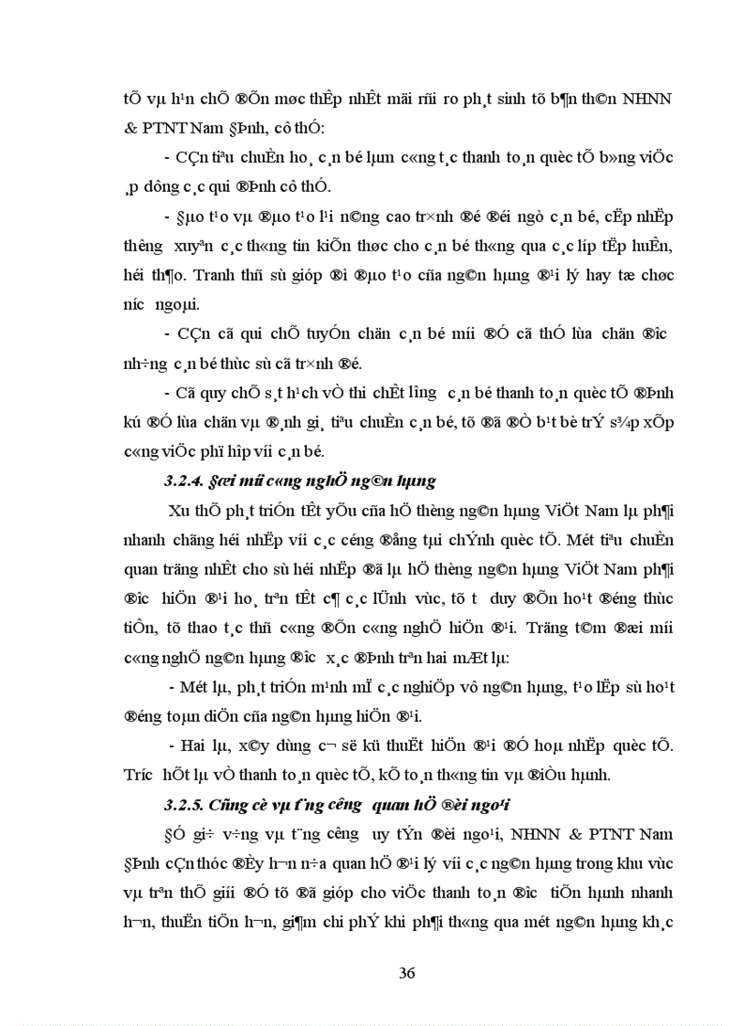 image for page Giải pháp hoàn thiện hoạt động chất lượng thanh toán quốc tế tại NHNN PTNT chi nhánh tỉnh Nam Định 1