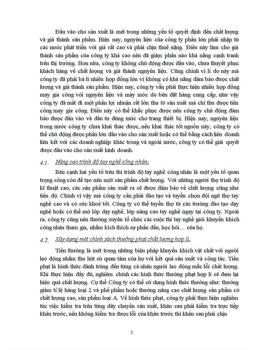 image for page Biện pháp nhằm đẩy mạnh tiêu thụ sản phẩm trên thị trường nội địa của công ty May Thăng Long 1