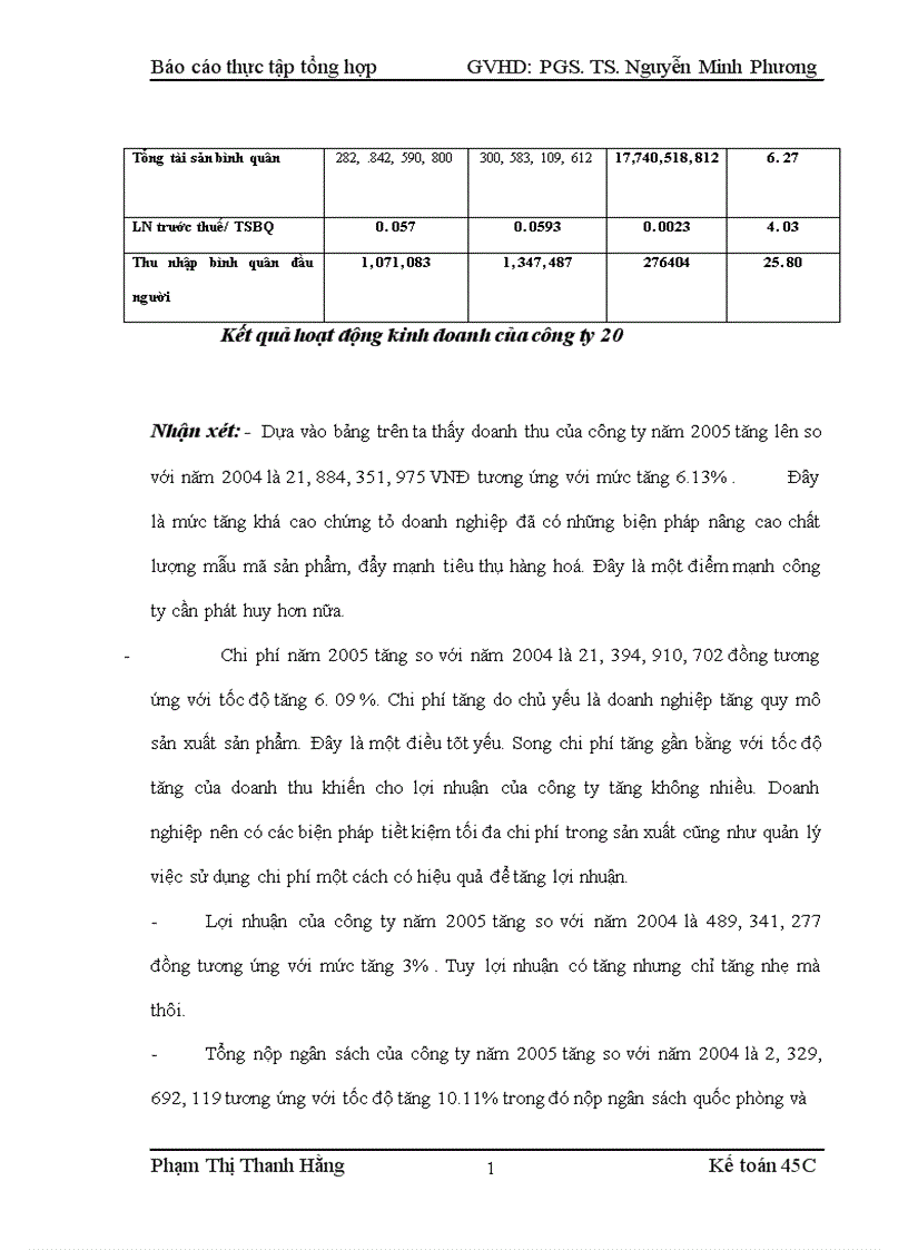 image for page Báo cáo thực tập tổng hợp tại Công ty 20 là một doanh nghiệp nhà nước trực thuôc Tổng cục hậu cần Bộ Quốc phòng