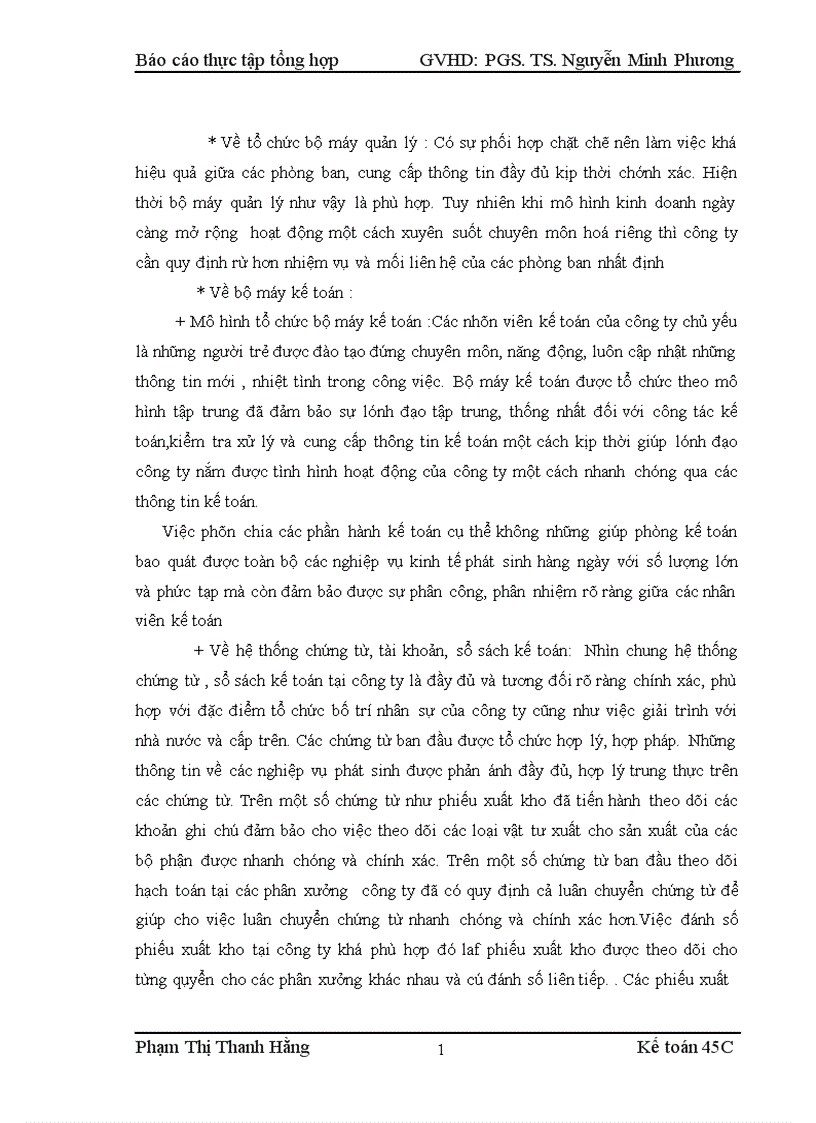 image for page Báo cáo thực tập tổng hợp tại Công ty 20 là một doanh nghiệp nhà nước trực thuôc Tổng cục hậu cần Bộ Quốc phòng