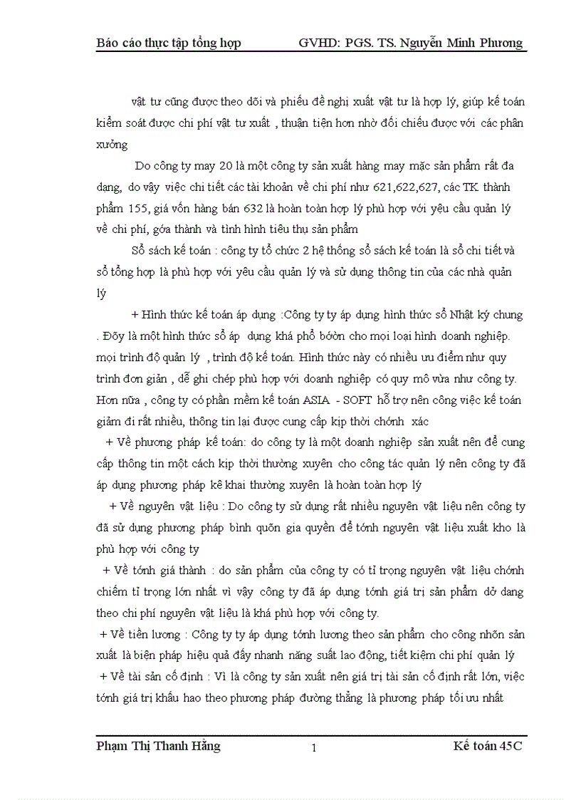 image for page Báo cáo thực tập tổng hợp tại Công ty 20 là một doanh nghiệp nhà nước trực thuôc Tổng cục hậu cần Bộ Quốc phòng