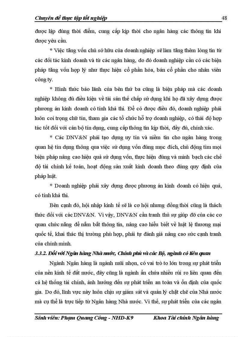 image for page Giải pháp nâng cao chất lượng tín dụng đối với DNV N tại Ngân hàng thương mại cổ phần Dầu khí toàn cầu 1
