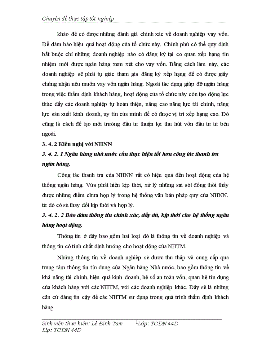 image for page Nâng cao chất lượng tín dụng trung dài hạn tại chi nhánh NHCT Khu công nghiệp Bắc Hà Nội 1