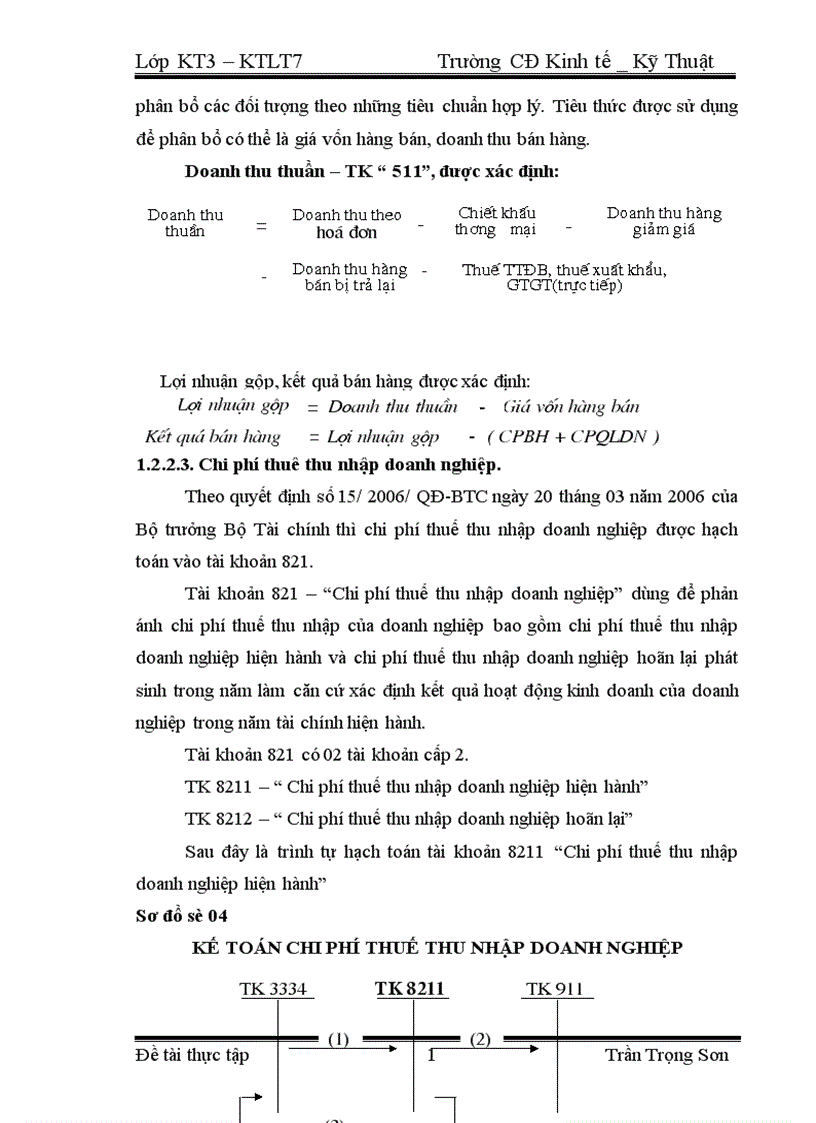 image for page Tổ chức kế toán bán hàng và xác định kết quả bán hàng ở Công ty Cụng ty CP Mediamart VN 1