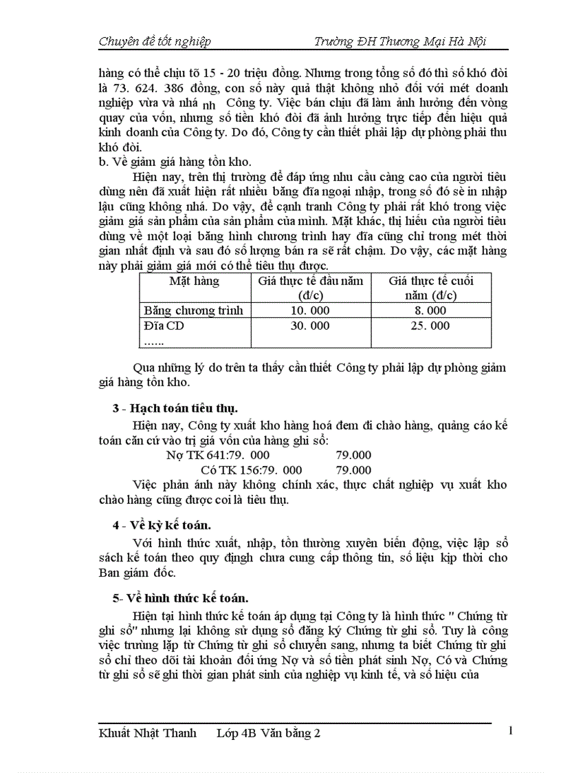 image for page Hoàn thiện kế toán nghiệp vụ tiêu thụ hàng hoá và thành phẩm tại công ty TNHH Sao Thuỷ Tinh 1