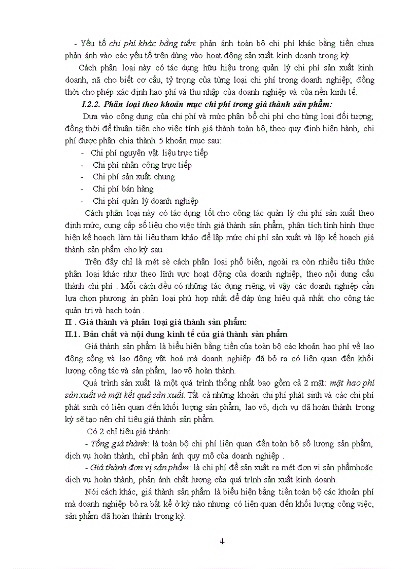 image for page Bàn về vấn đề tập hợp chi phí sản xuất và tính giá thành sản phẩm trong kế toán tài chính doanh nghiệp 1