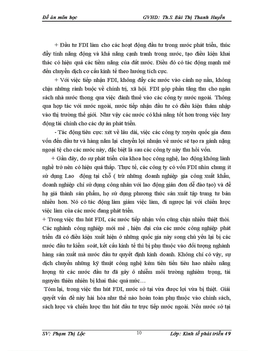 image for page Một số giải pháp nhằm tăng cường thu hút FDI vào Vĩnh Phúc giai đoạn 2006 2010