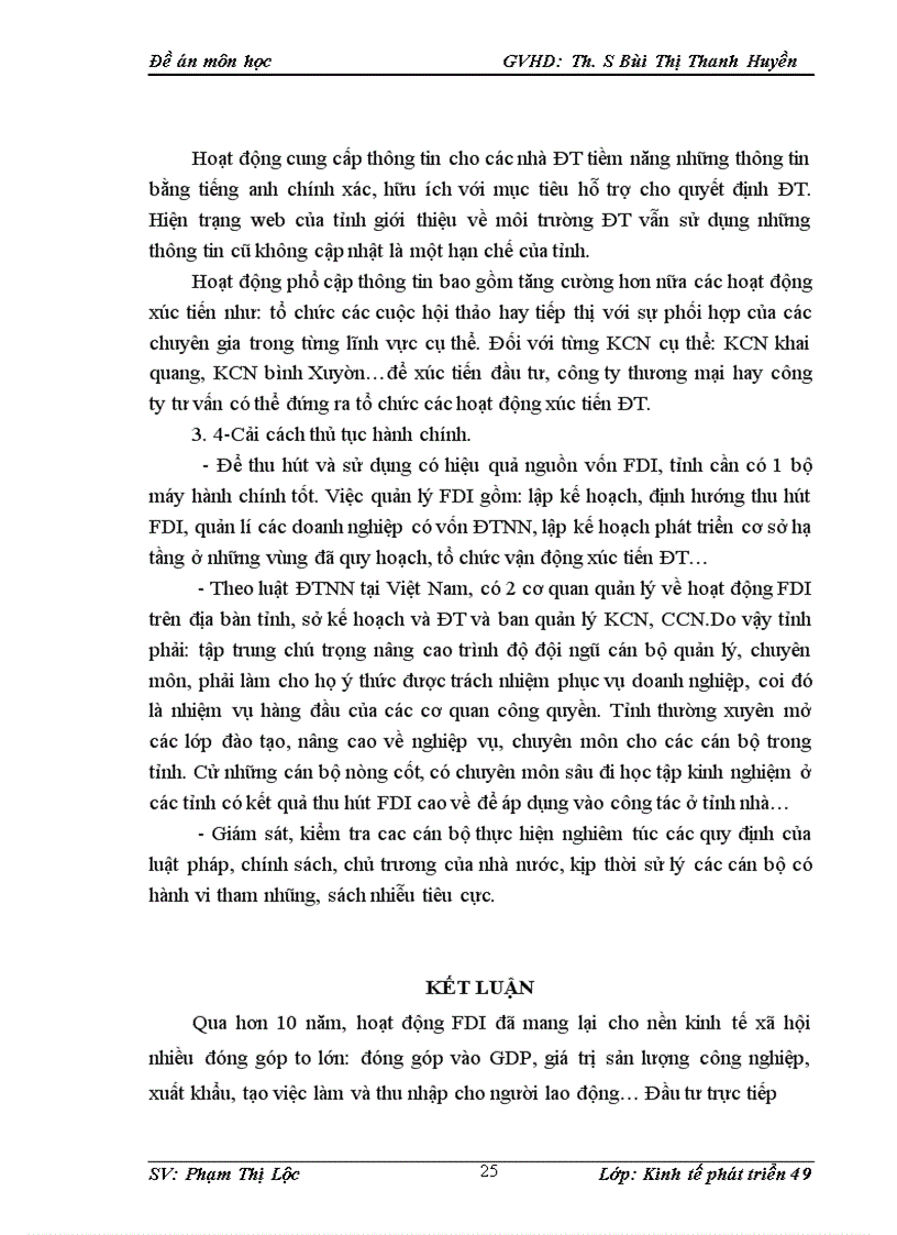 image for page Một số giải pháp nhằm tăng cường thu hút FDI vào Vĩnh Phúc giai đoạn 2006 2010