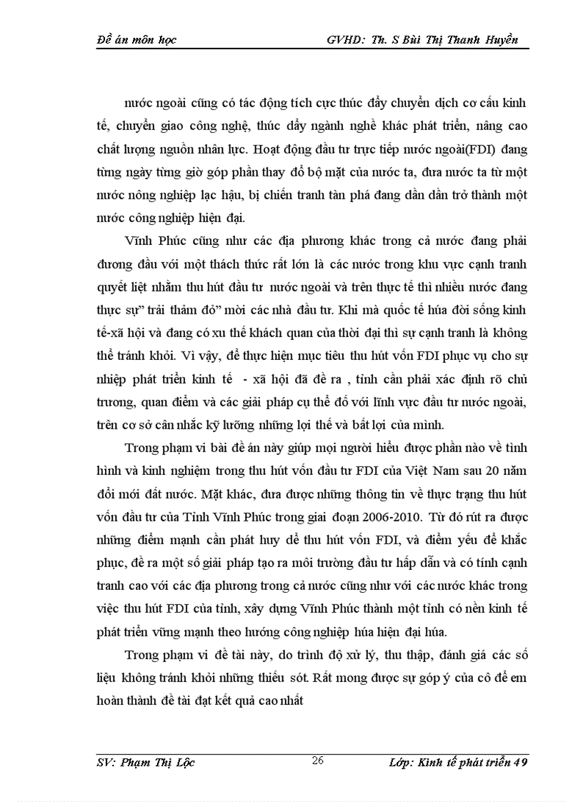 image for page Một số giải pháp nhằm tăng cường thu hút FDI vào Vĩnh Phúc giai đoạn 2006 2010